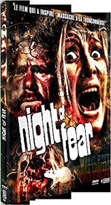Night of Fear |   DVD